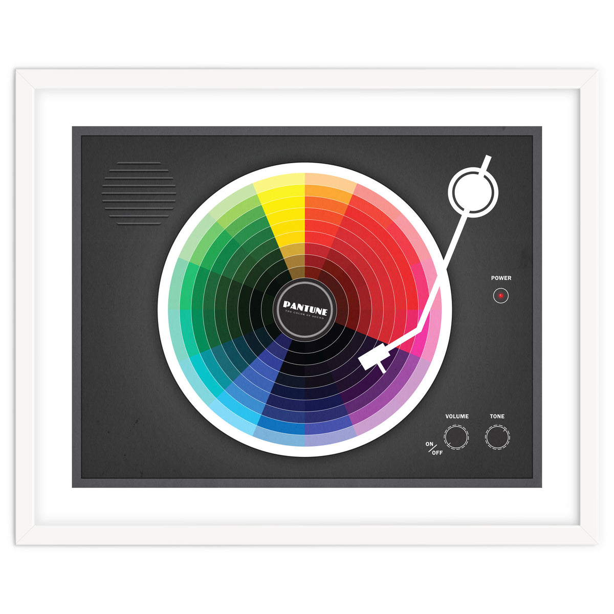 Pantune  The Color Of Sound