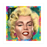 Marilyn Monroe (Print Only)