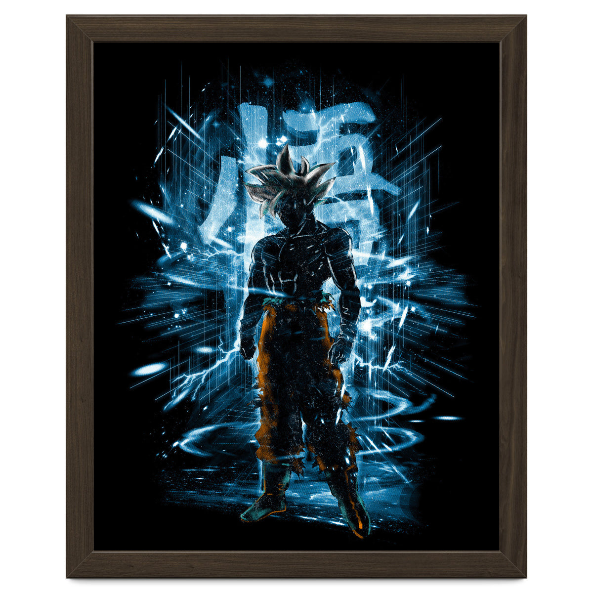 Ultra Instinct Storm