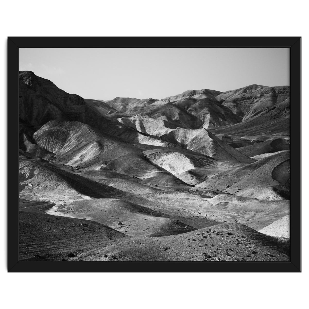 Mountains of the Judean Desert 4