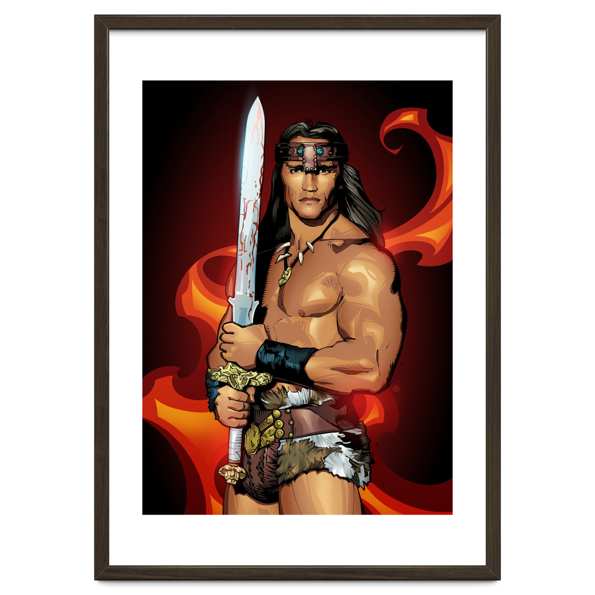 Conan The Barbarian