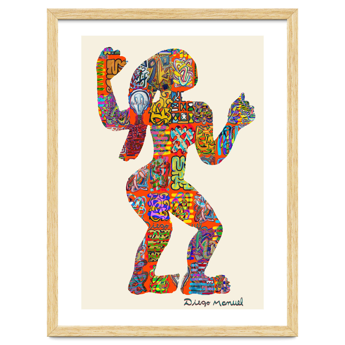 Graffiti Digital Nuevo 1