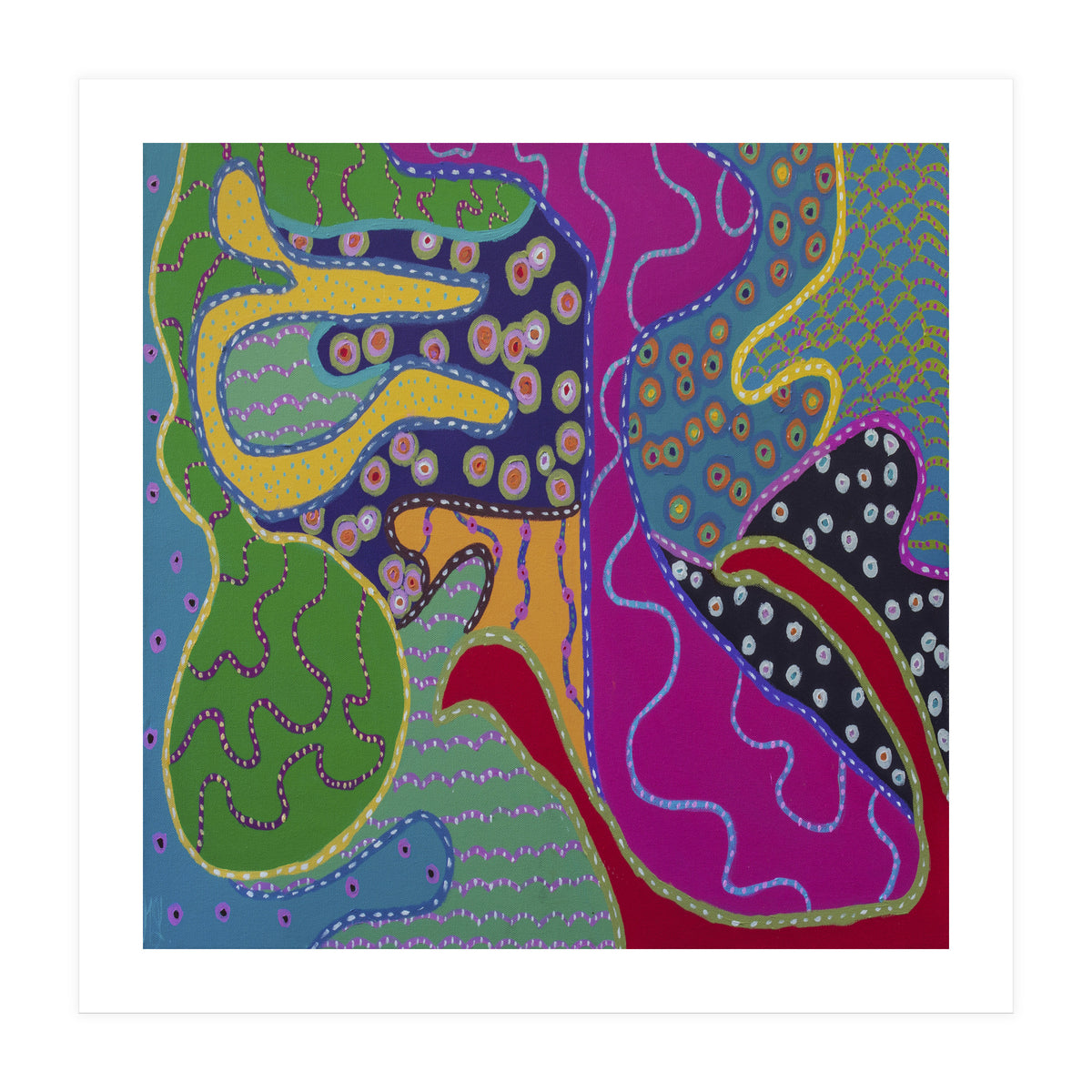 Colouris Life (Print Only)