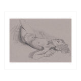 Female nude art (Print Only) thumbnail