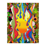 Fuego Y Graffiti 10 (Print Only) thumbnail
