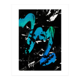 Psyco Chill Night (Print Only) thumbnail