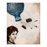 A yearning for the world (Print Only) thumbnail