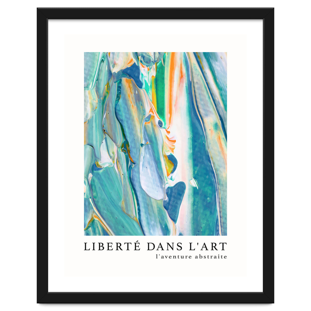 Freedom In Art - The Abstract Adventure (3)