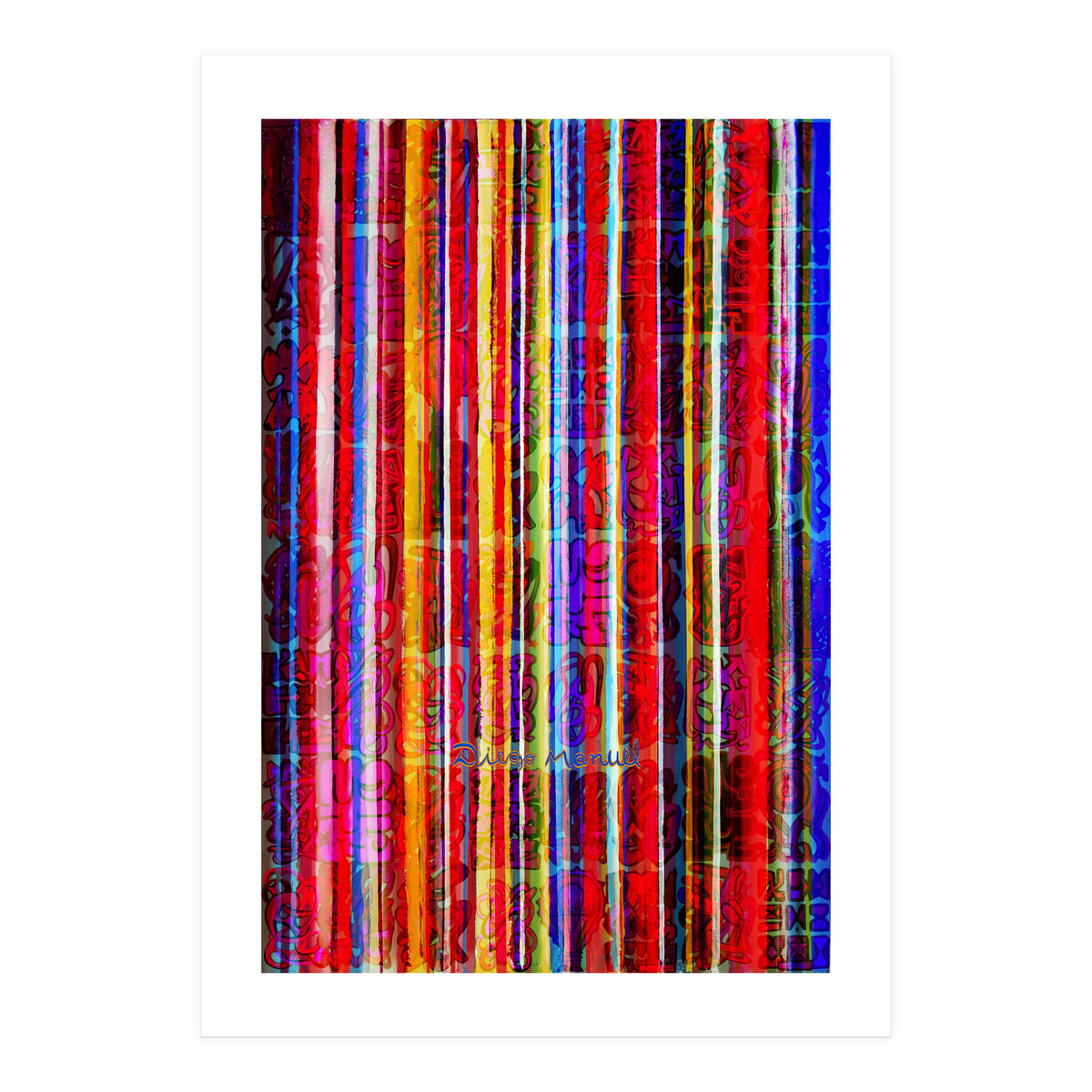 Graffiti Digital 2022 11 (Print Only)