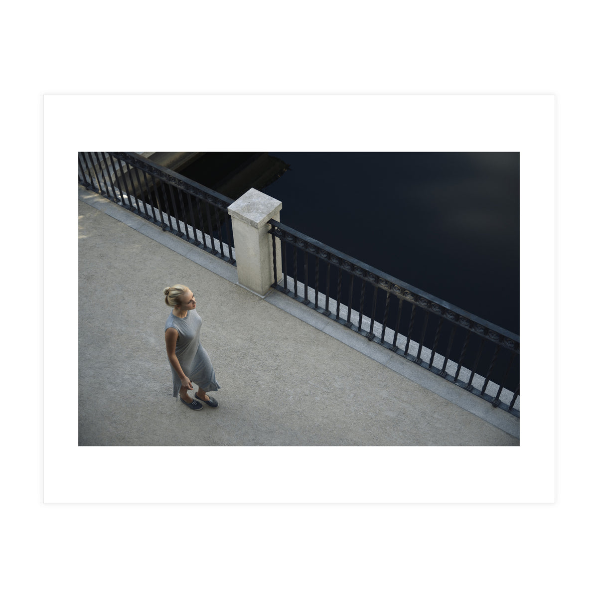 Lost in Madrid (Print Only)