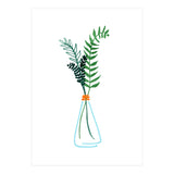Herbs Watercolor (Print Only) thumbnail