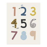 Numbers & Swans (Print Only) thumbnail