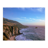 California Sunset (Print Only) thumbnail
