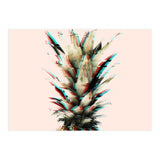 Glitch pineapple pink (Print Only) thumbnail