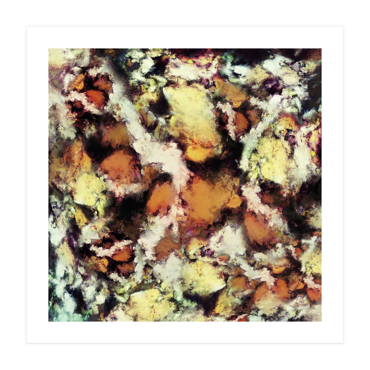 Fractured Viewpoint (Print Only)