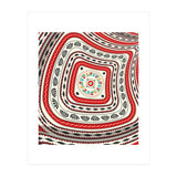 Romanian embroidery background 16 (Print Only) thumbnail