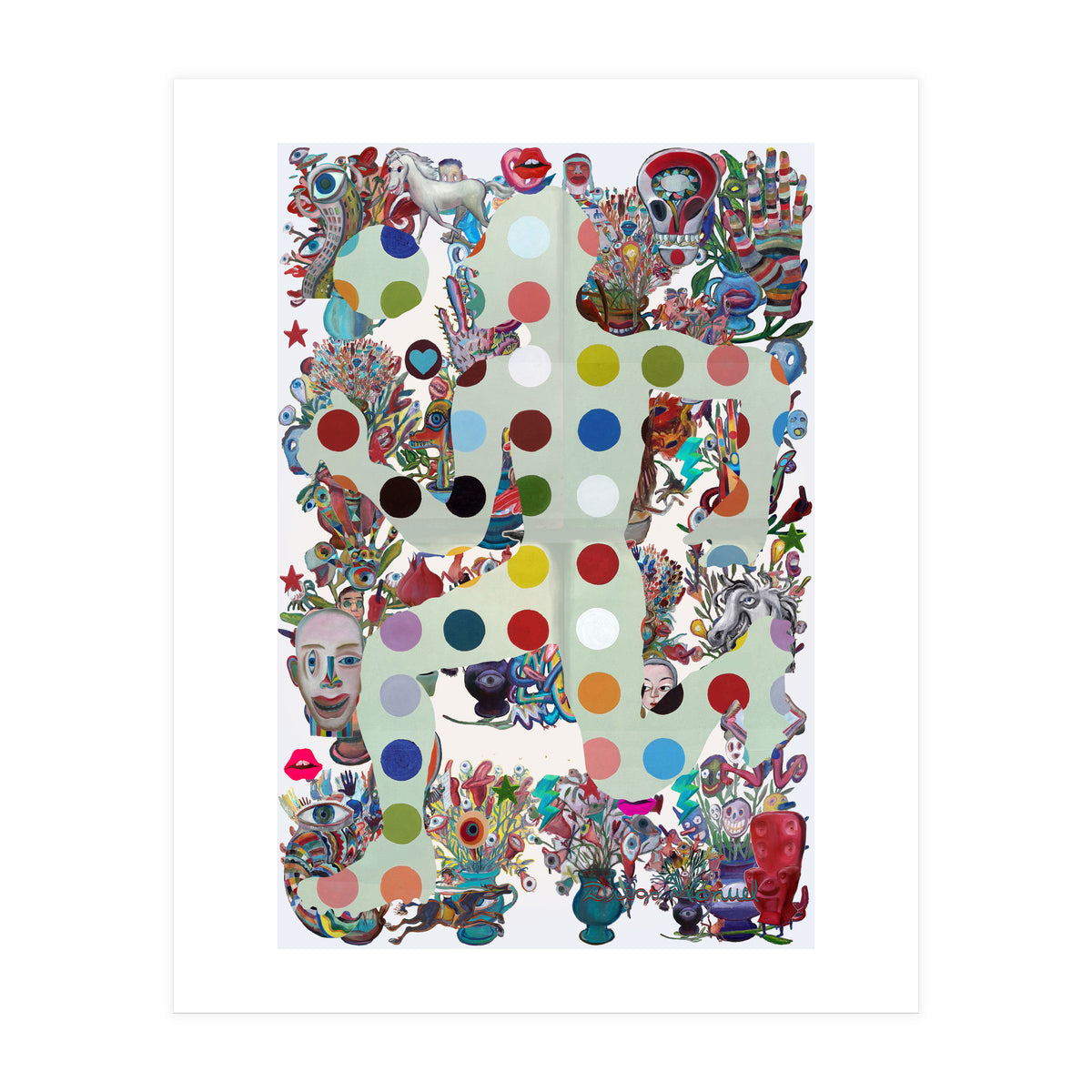 Jugador Nuevo 2023 9 (Print Only)