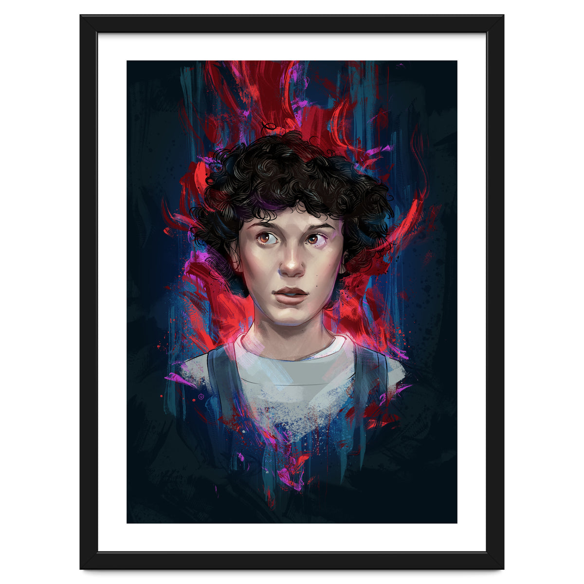 Eleven Stranger Things