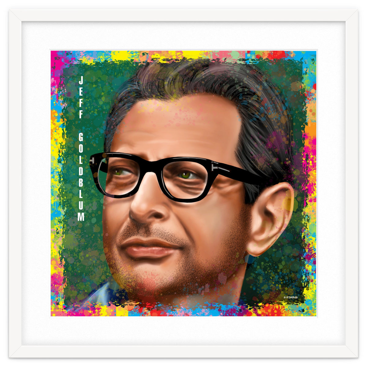 Jeff Goldblum