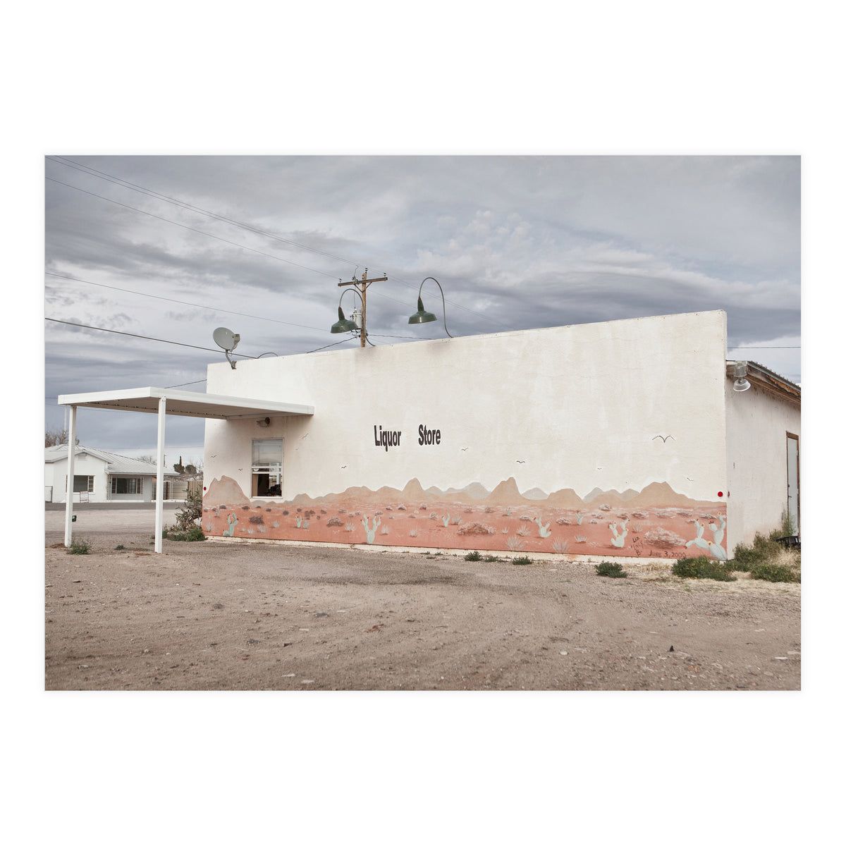 Liquor Store Valentine (Print Only)