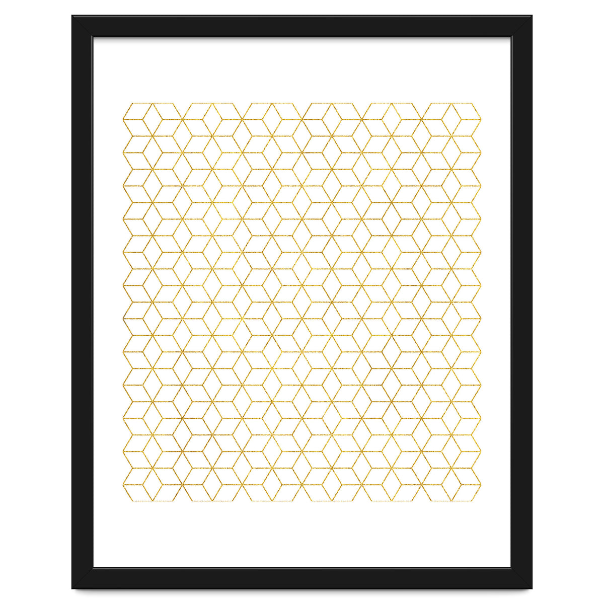 Gold + Geometric