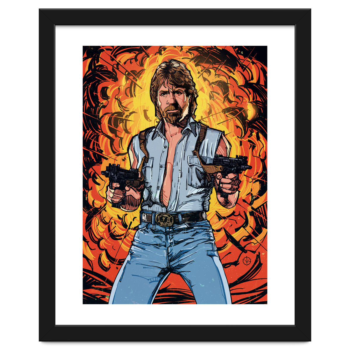 Chuck Norris