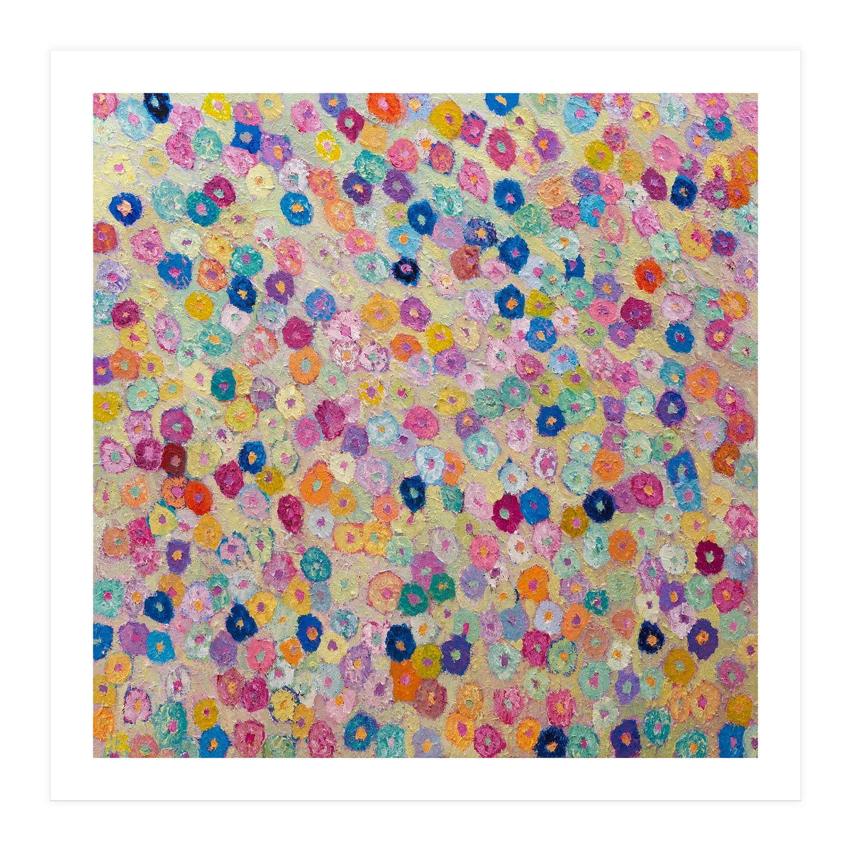 Yellow Is Healing (Print Only)