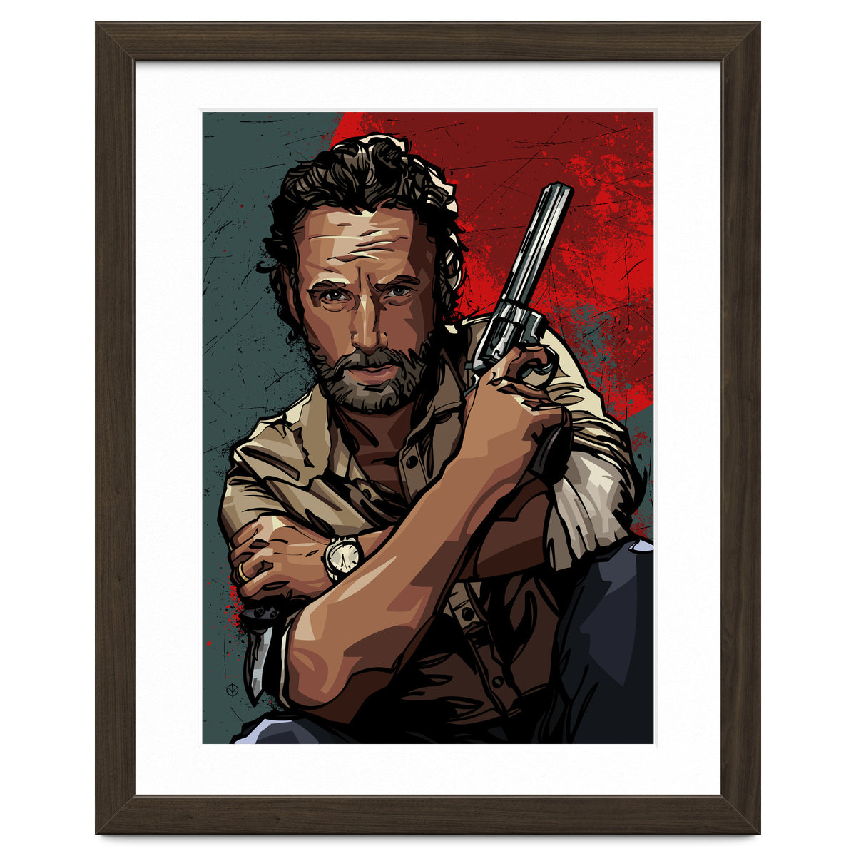 Rick Grimes