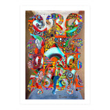 Pop Abstract 2023 A 16 (Print Only) thumbnail