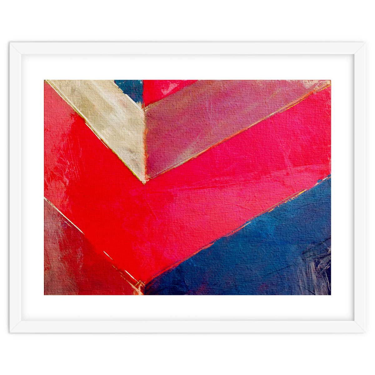 The River Of Pink Sand