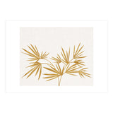 Golden Fan Palm (Print Only) thumbnail