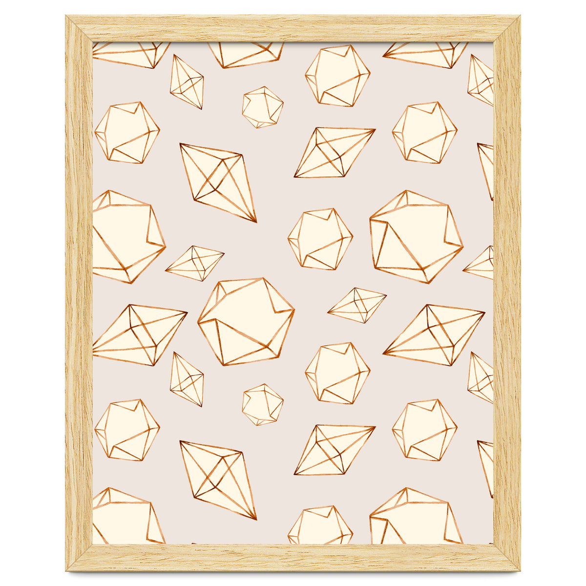 Pattern geometric dreams