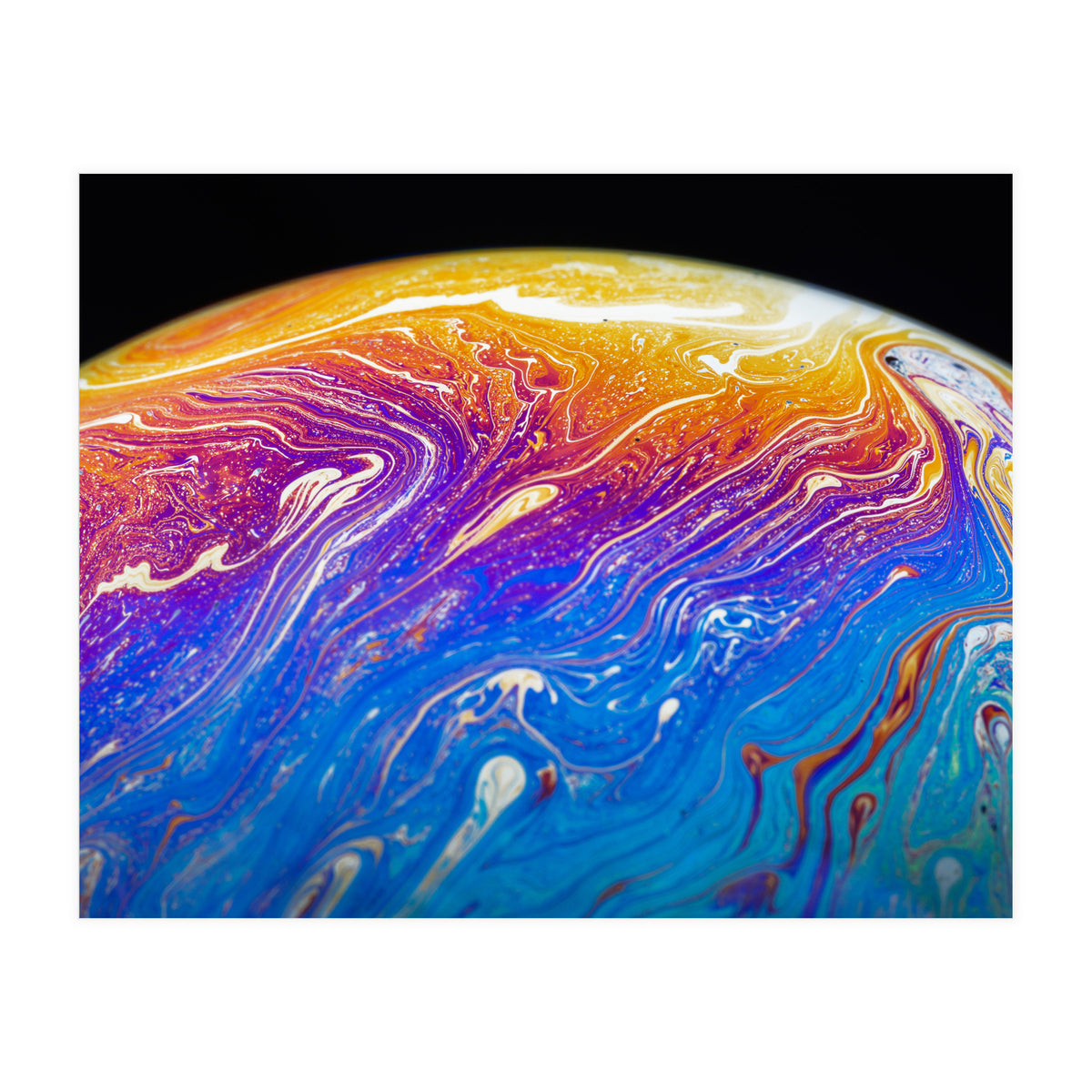 Soap Bubble (Print Only)