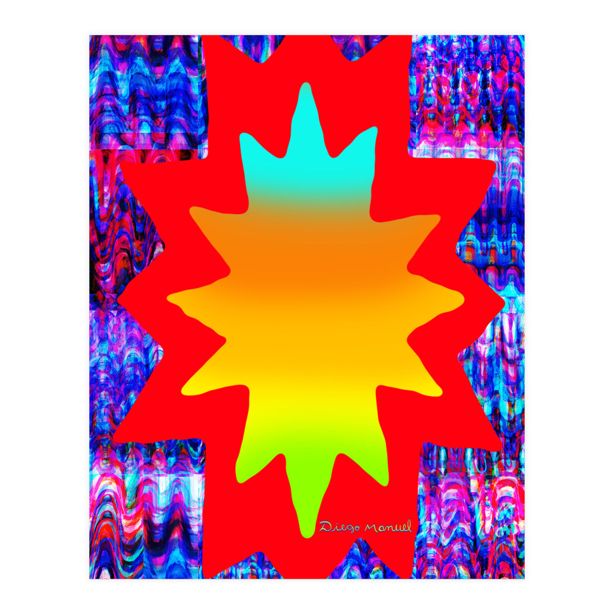 Graffiti Digital Nuevo 2023 69 (Print Only)