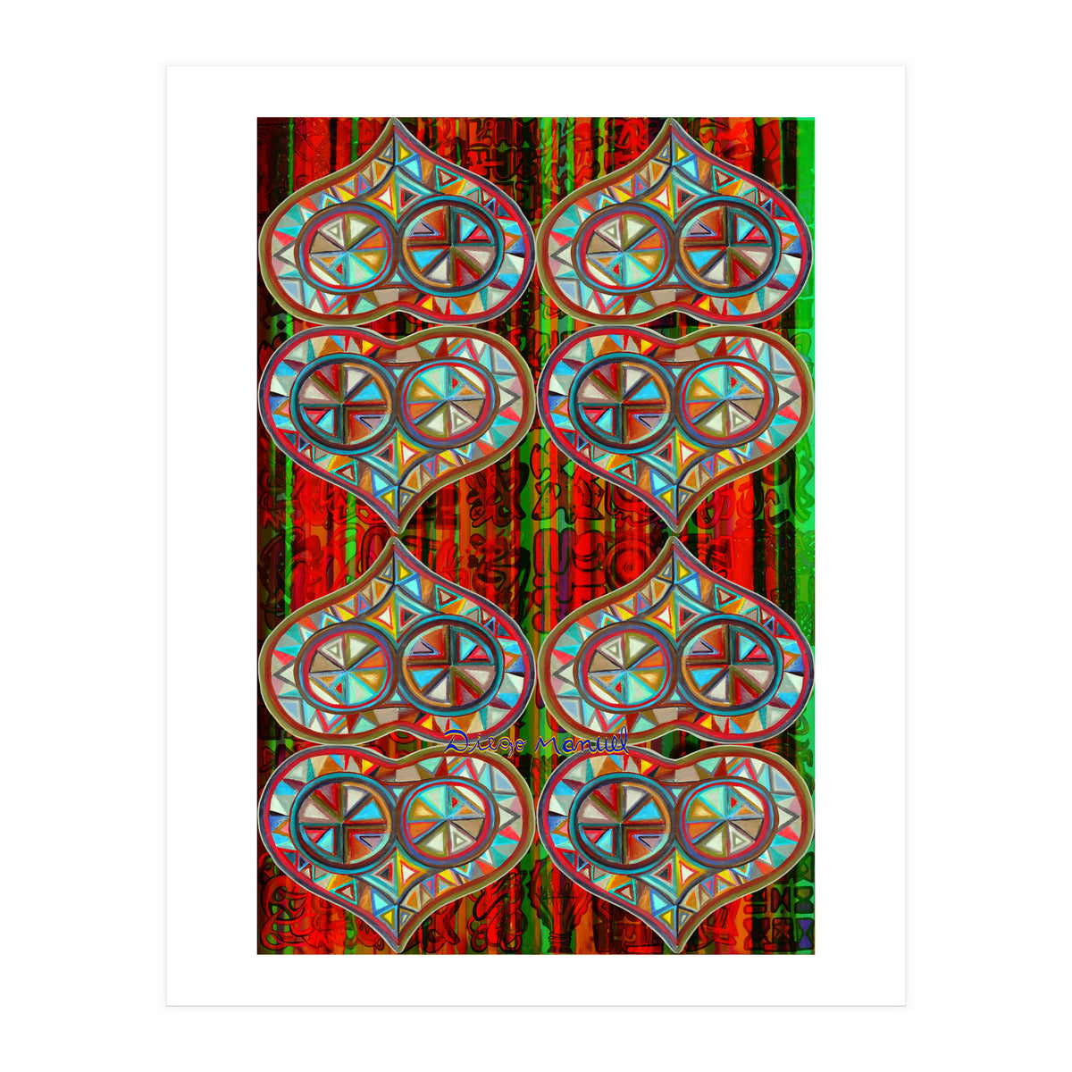 Graffiti Digital 2022 1094 (Print Only)