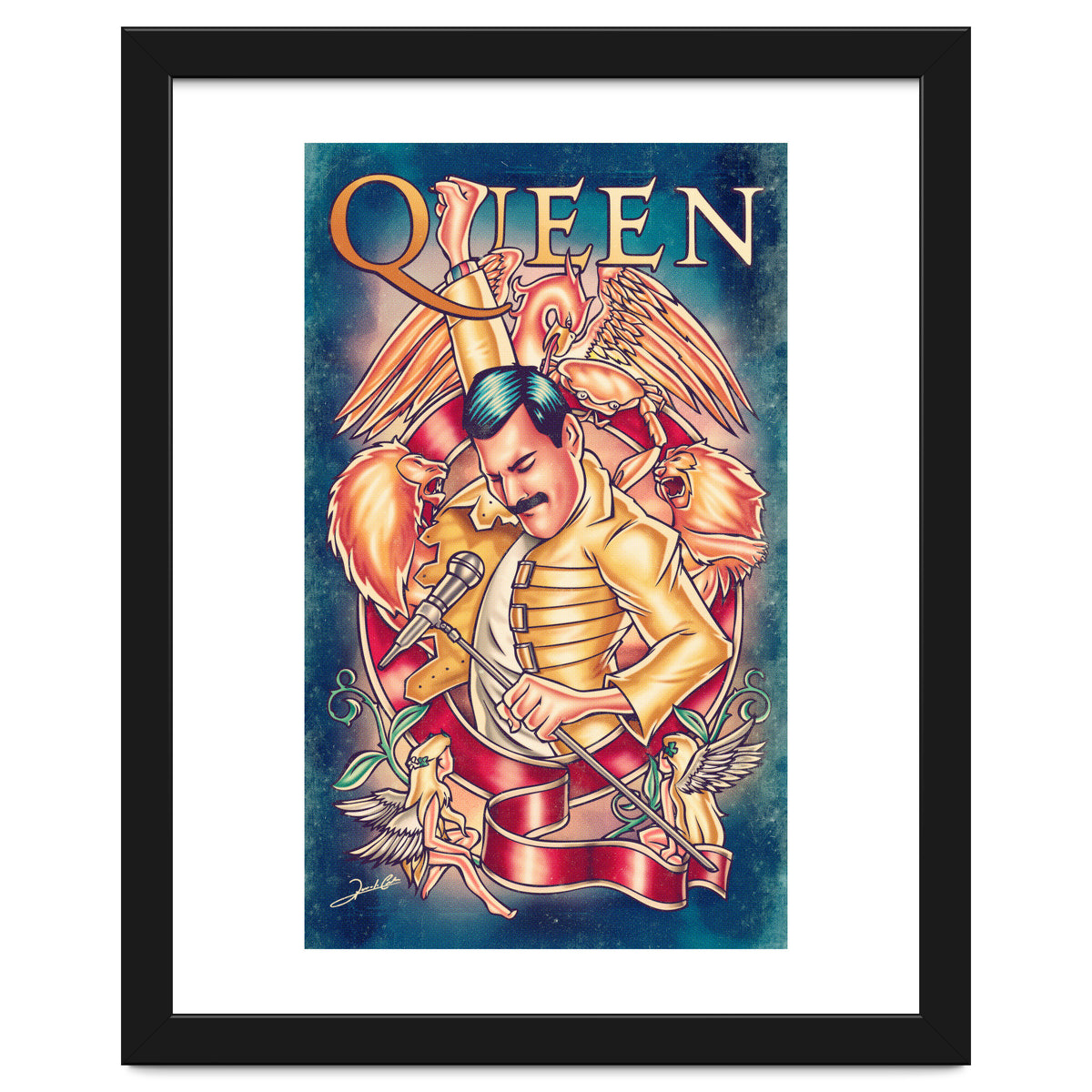 Don't Stop Queen Now