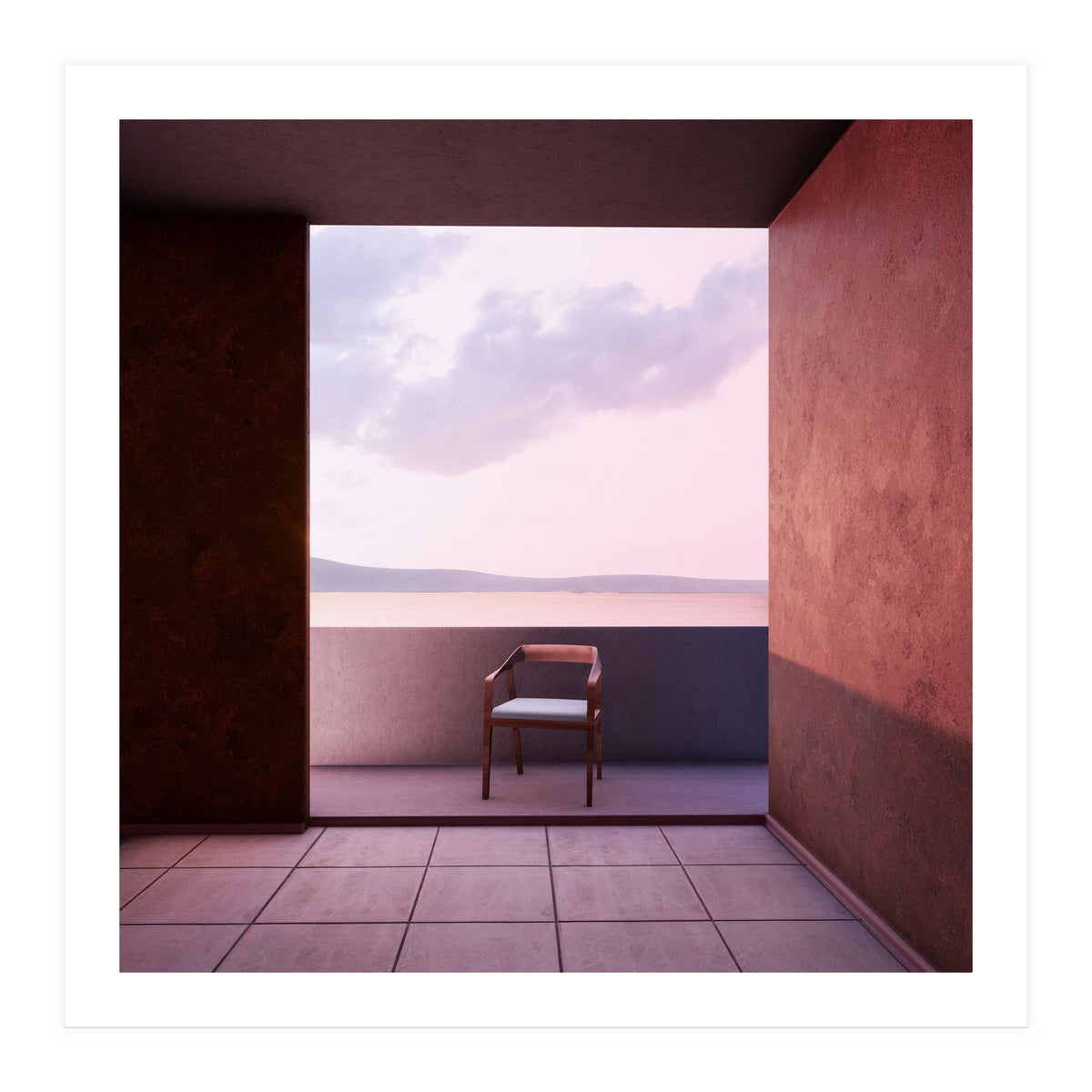 CHAIR I (Print Only)