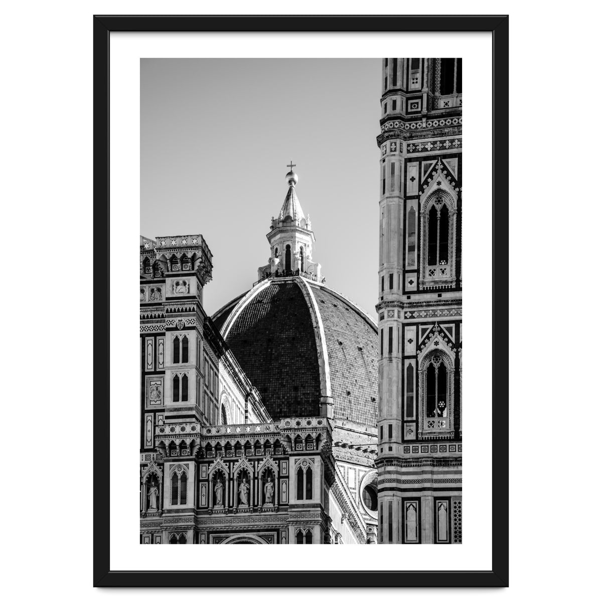 Italy in BW: Firenze 6