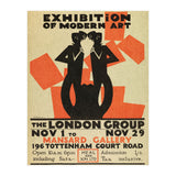 The London Group, Modern Art Exhibition (Print Only) thumbnail