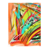 Emersions in orange and yellow 1 (Print Only) thumbnail