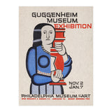 Guggenheim Museum Exhibition (Print Only) thumbnail