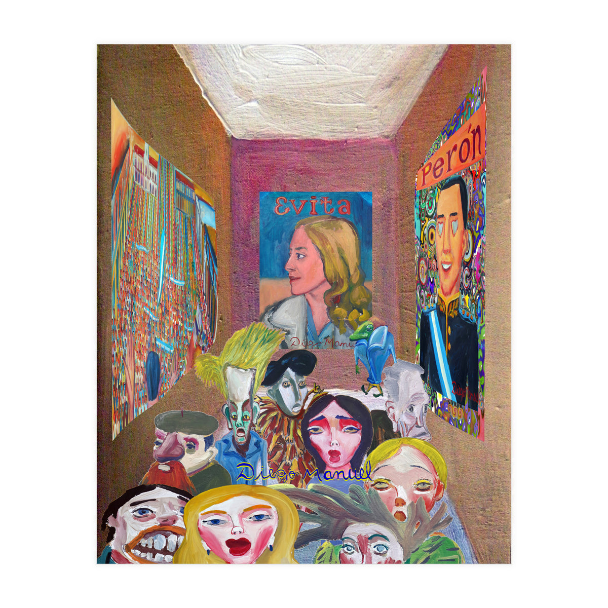 Graffiti Digital 2022 958 (Print Only)