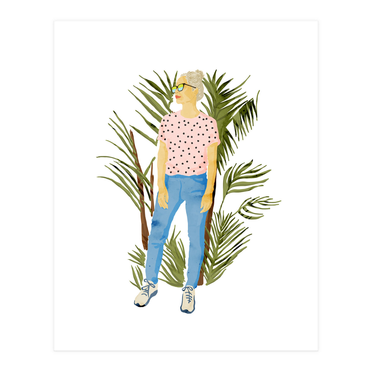 Penache (Print Only)