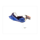 Untitled #9 - Lying nude (Print Only) thumbnail