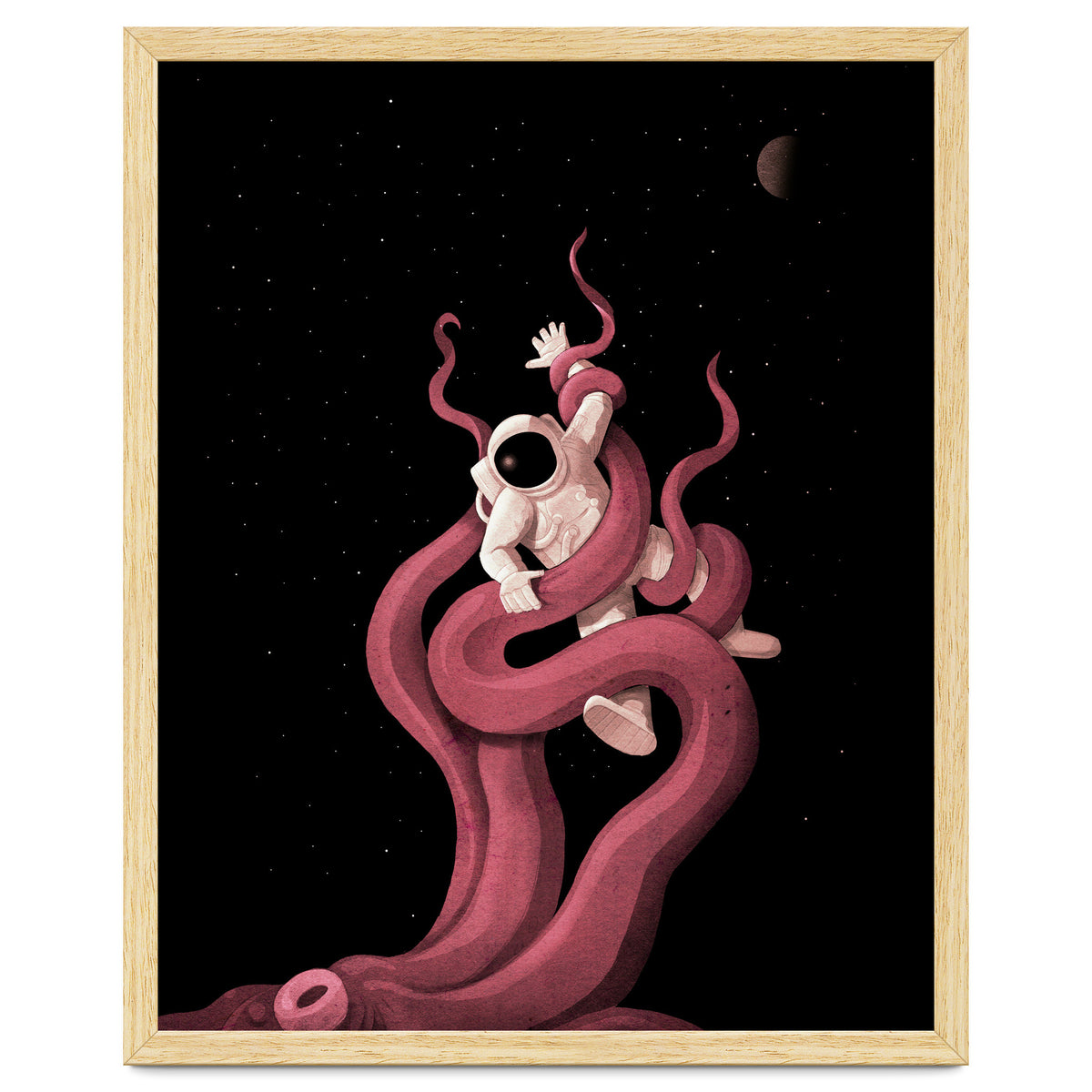 Huston we have a problem