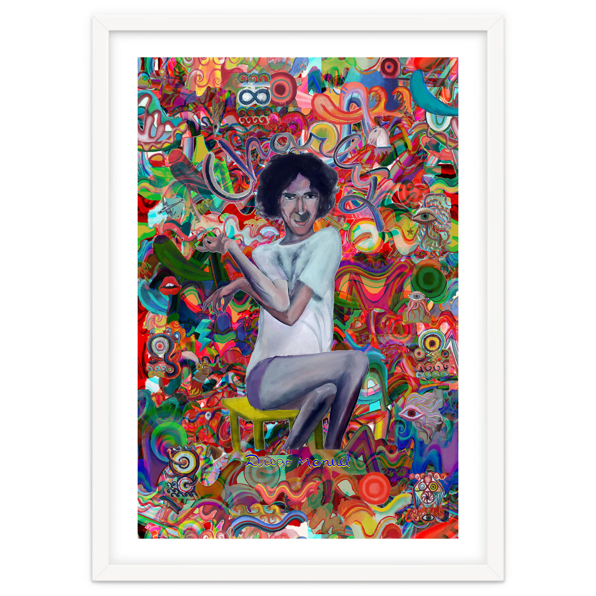 Charly Y Graffitis 3