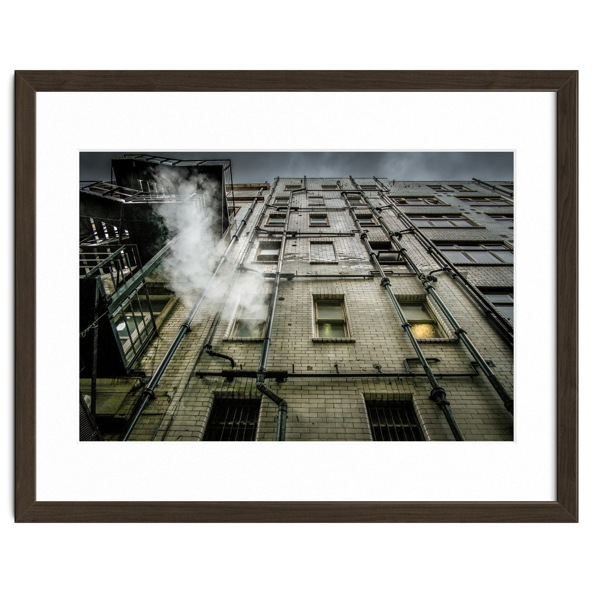 Side street newcastle