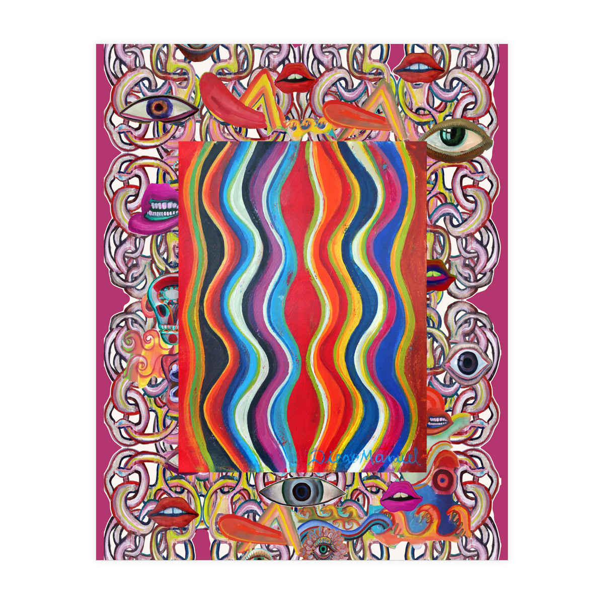 New Graffiti2022 26 (Print Only)