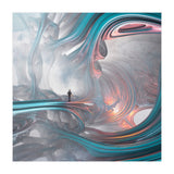 Fractal 1 (chloroform) (Print Only) thumbnail