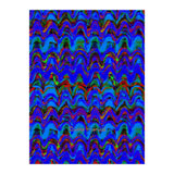 Pop abstract color full (Print Only) thumbnail